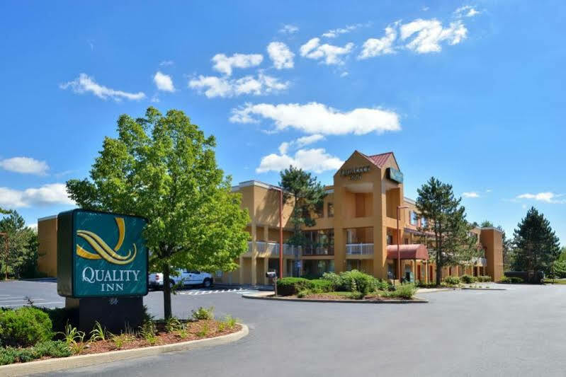 Quality Inn Colchester - Burlington Exterior photo